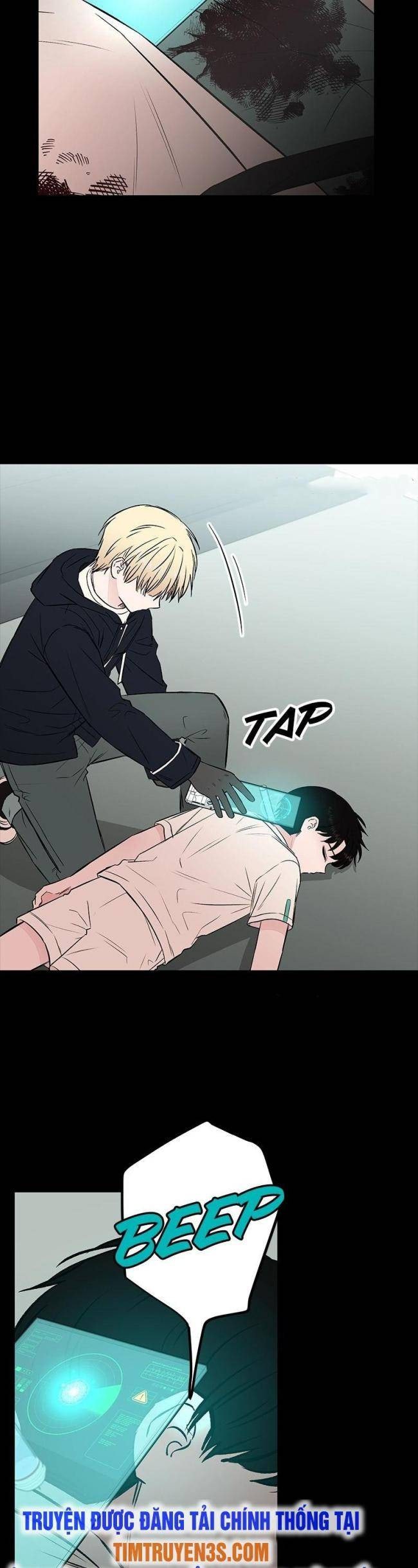 Bươm Bướm Và Máu - Page 9