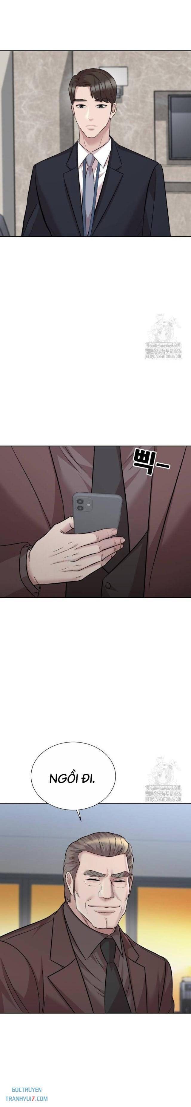 Người Trúng Độc Đắc Cũng Đi Làm - Page 25