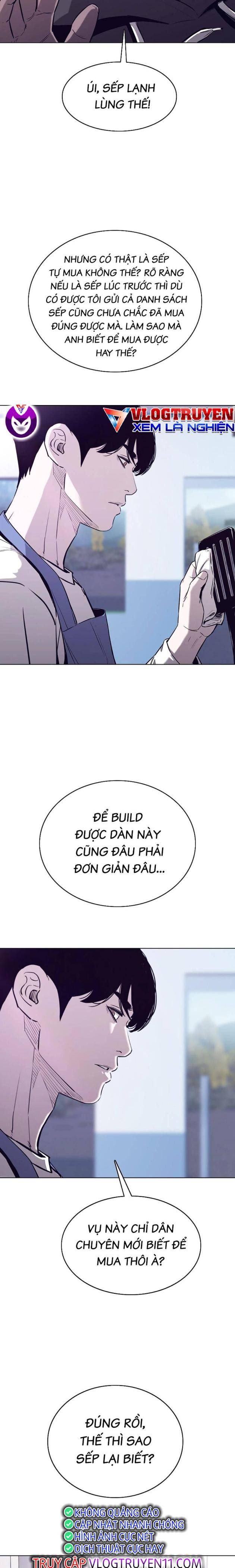 Loser Báo Thù - Page 22