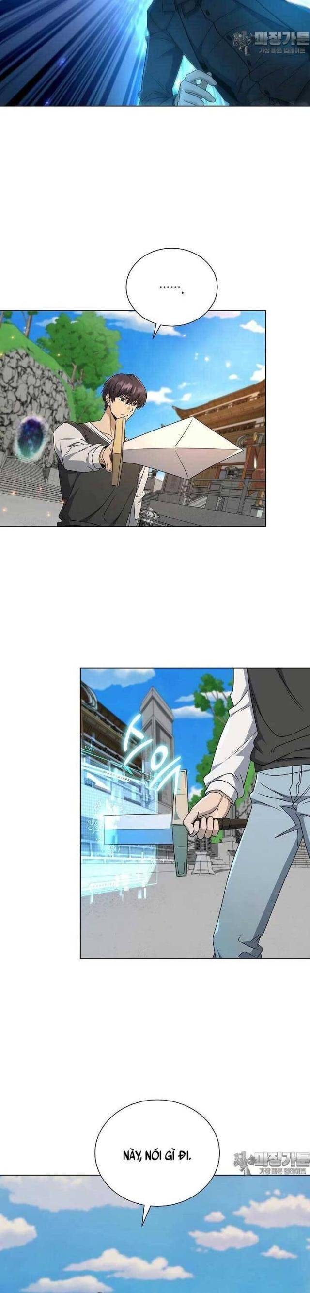 Thiên Ma Không Muốn Thăng Cấp - Page 22