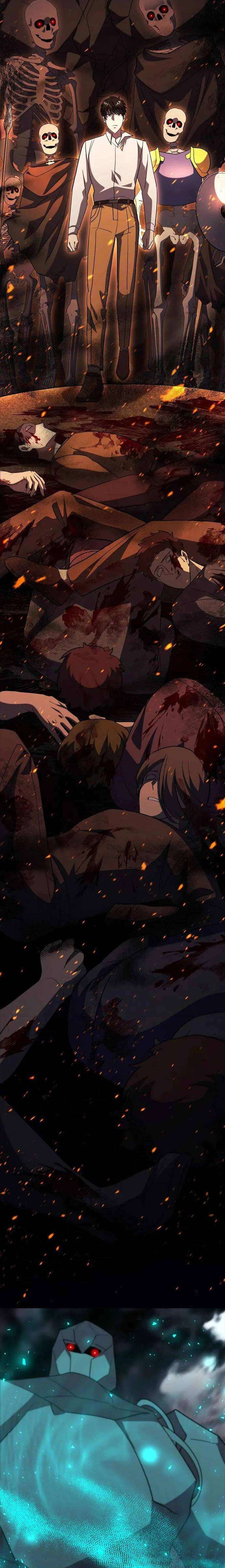 Thiết Huyết Chiêu Hồn Sư - Page 23