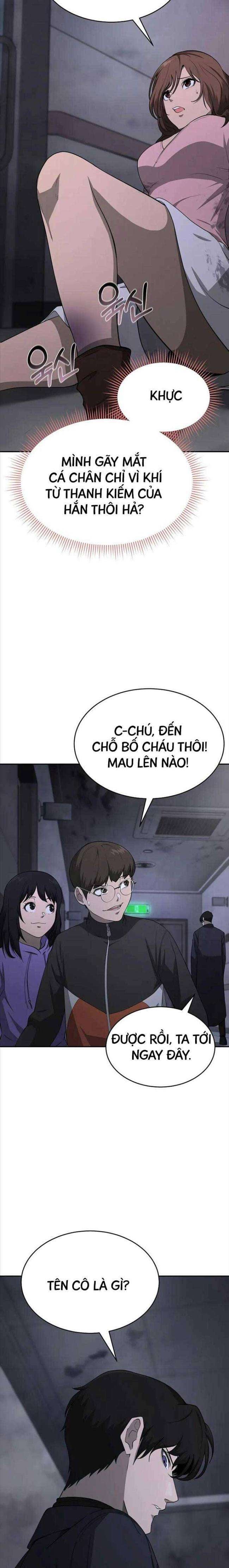 Vị Bạo Chúa Của Ngày Tận Thế Trở Lại - Page 21