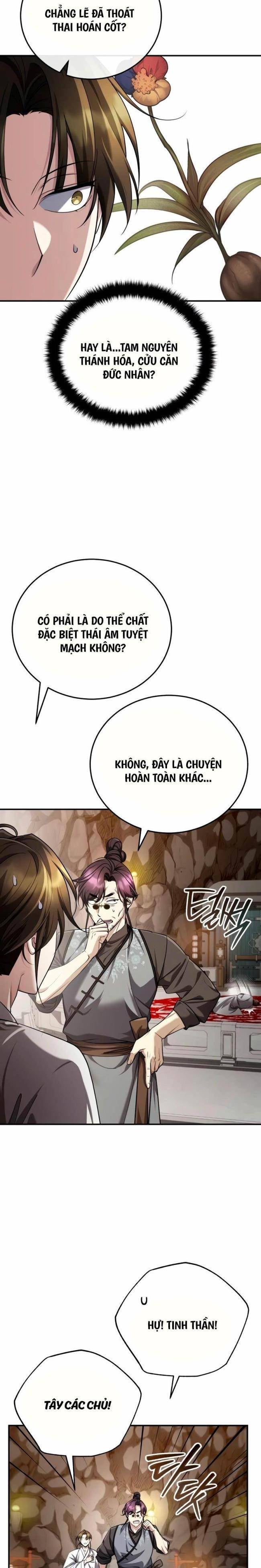 Thiếu Gia Yểu Mệnh Nhà Họ Bạch - Page 22