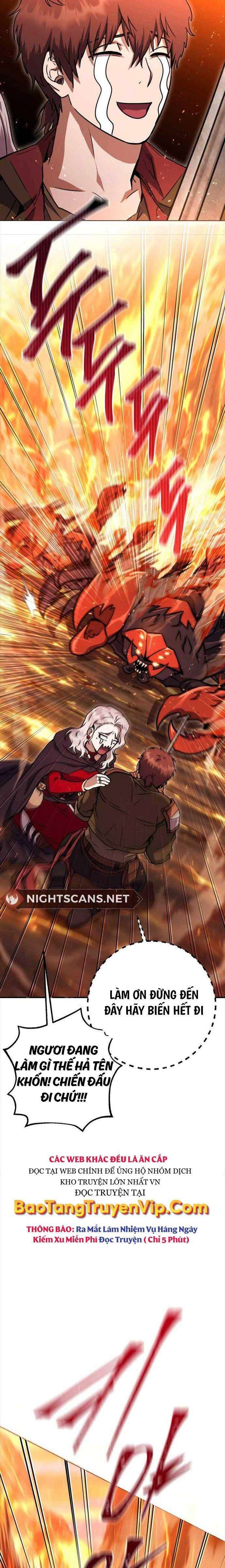 Sự Trả Thù Của Thợ Rèn Huyền Thoại - Page 23