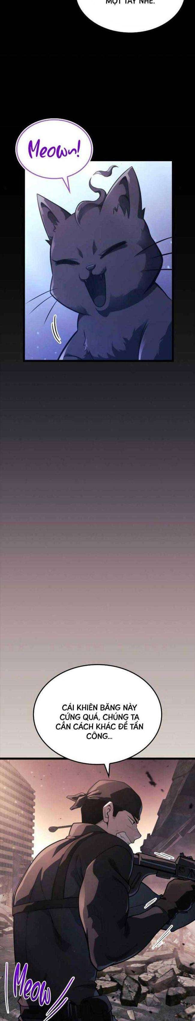 Người Chơi Tài Năng Điên Cuồng - Page 13