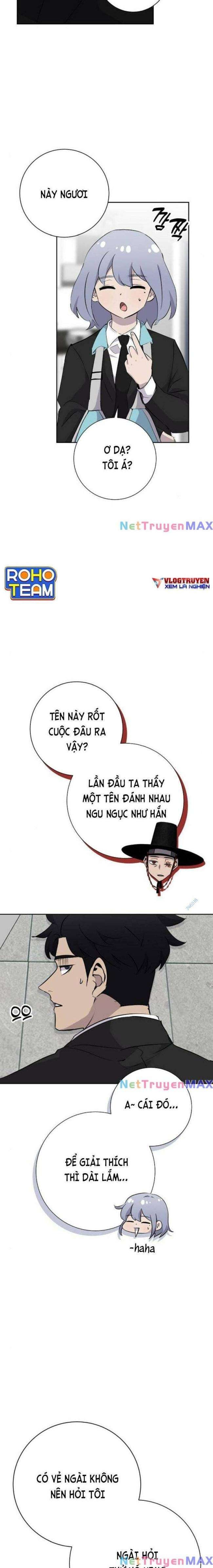 Trò Chơi Ma Quái - Page 26