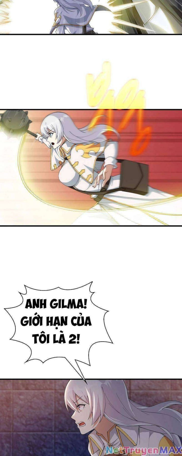 Đăng Nhập Thành Quái Vật - Page 52