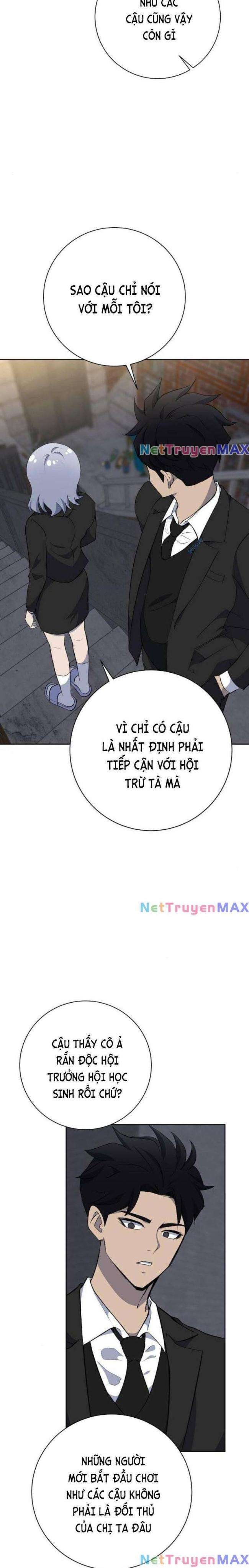 Trò Chơi Ma Quái - Page 15