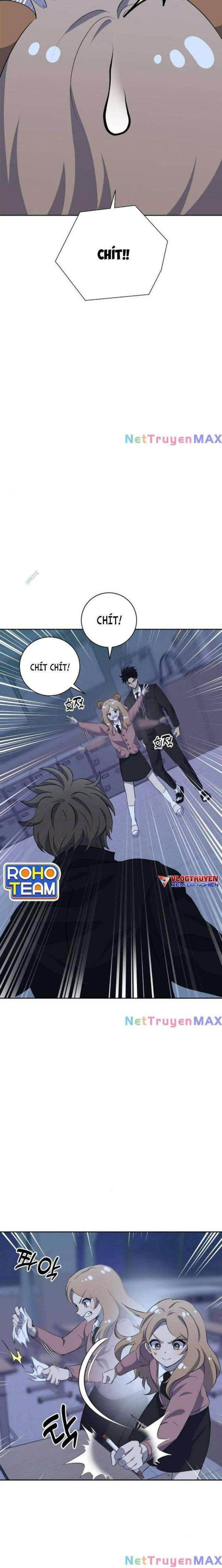 Trò Chơi Ma Quái - Page 6