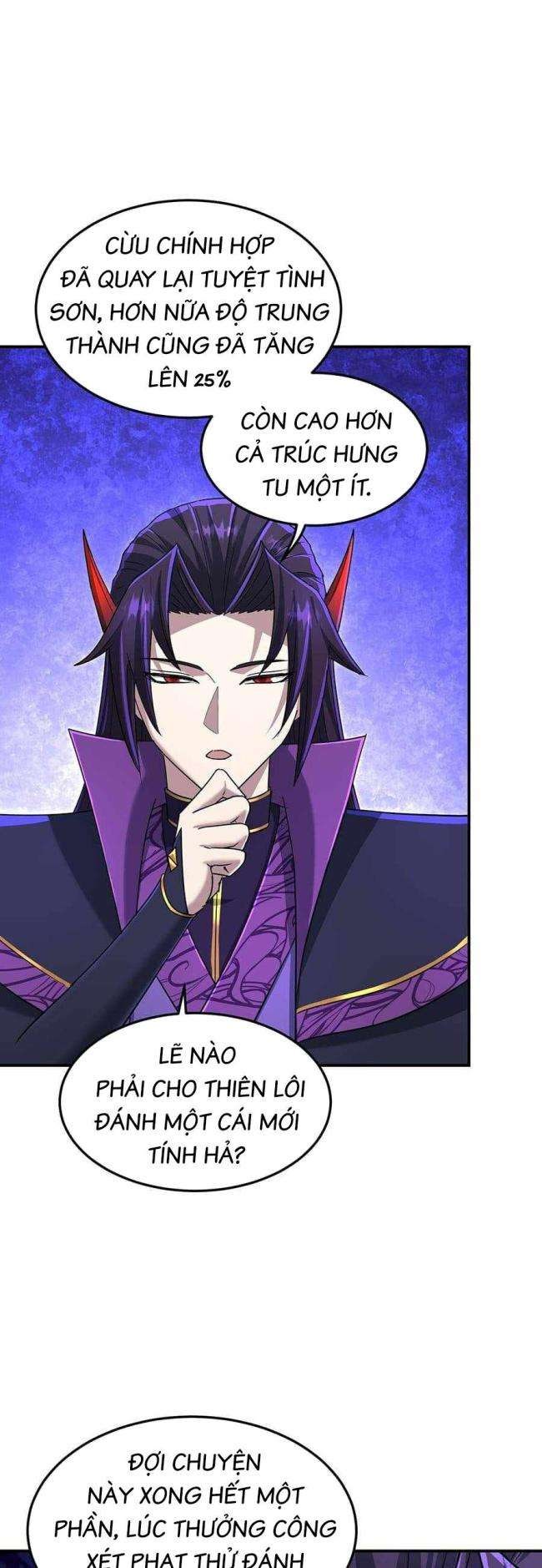 Nhập Hồn Ma Đạo Tổ Sư - Page 52