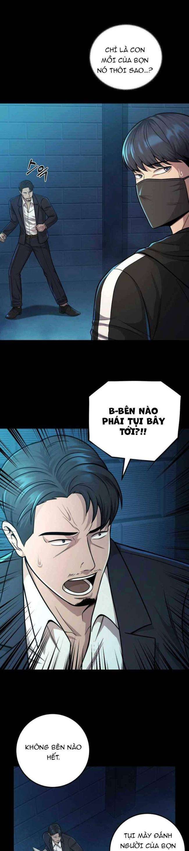Kiếp Này Tôi Sẽ Là Phản Diện - Page 8