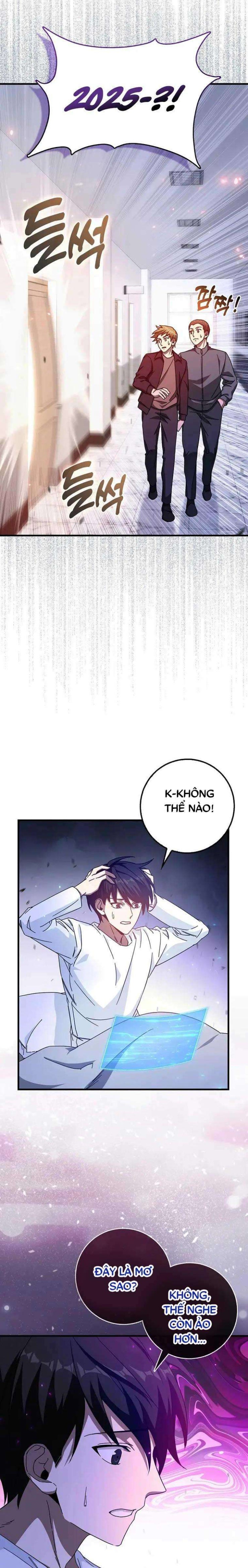 Thiên Tài Võ Thuật Hồi Quy - Page 26