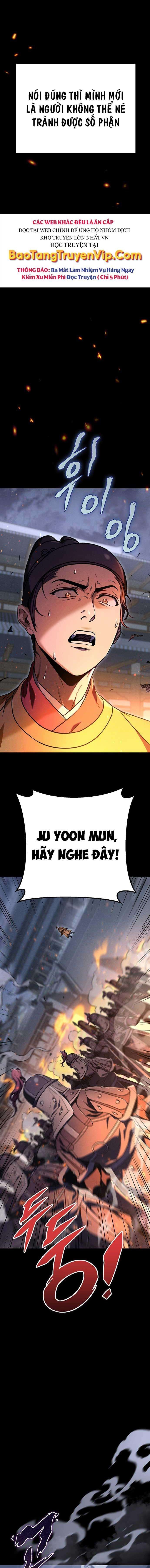 Thanh Kiếm Của Hoàng Đế - Page 17