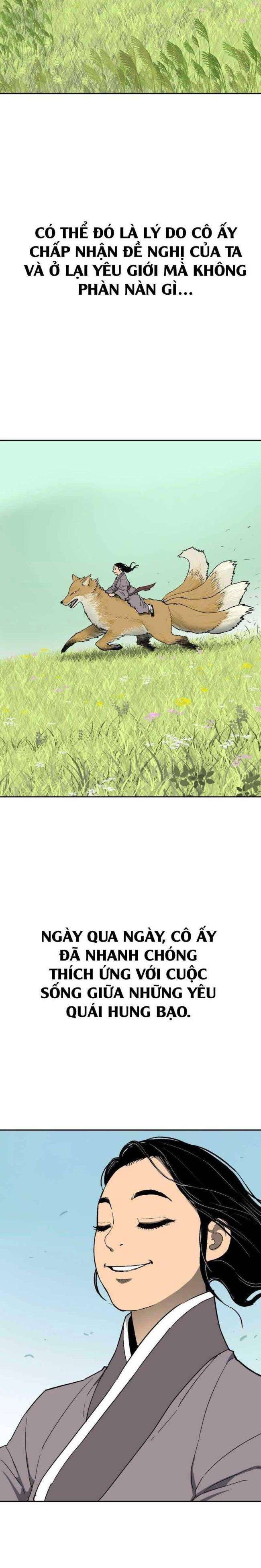 Vĩ Linh Kiếm Tiên - Page 31