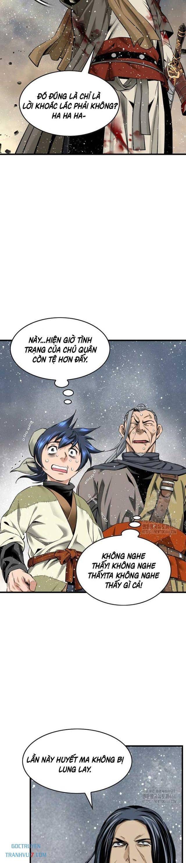 Thiên Hạ Đệ Nhất Y Lại Môn - Page 24