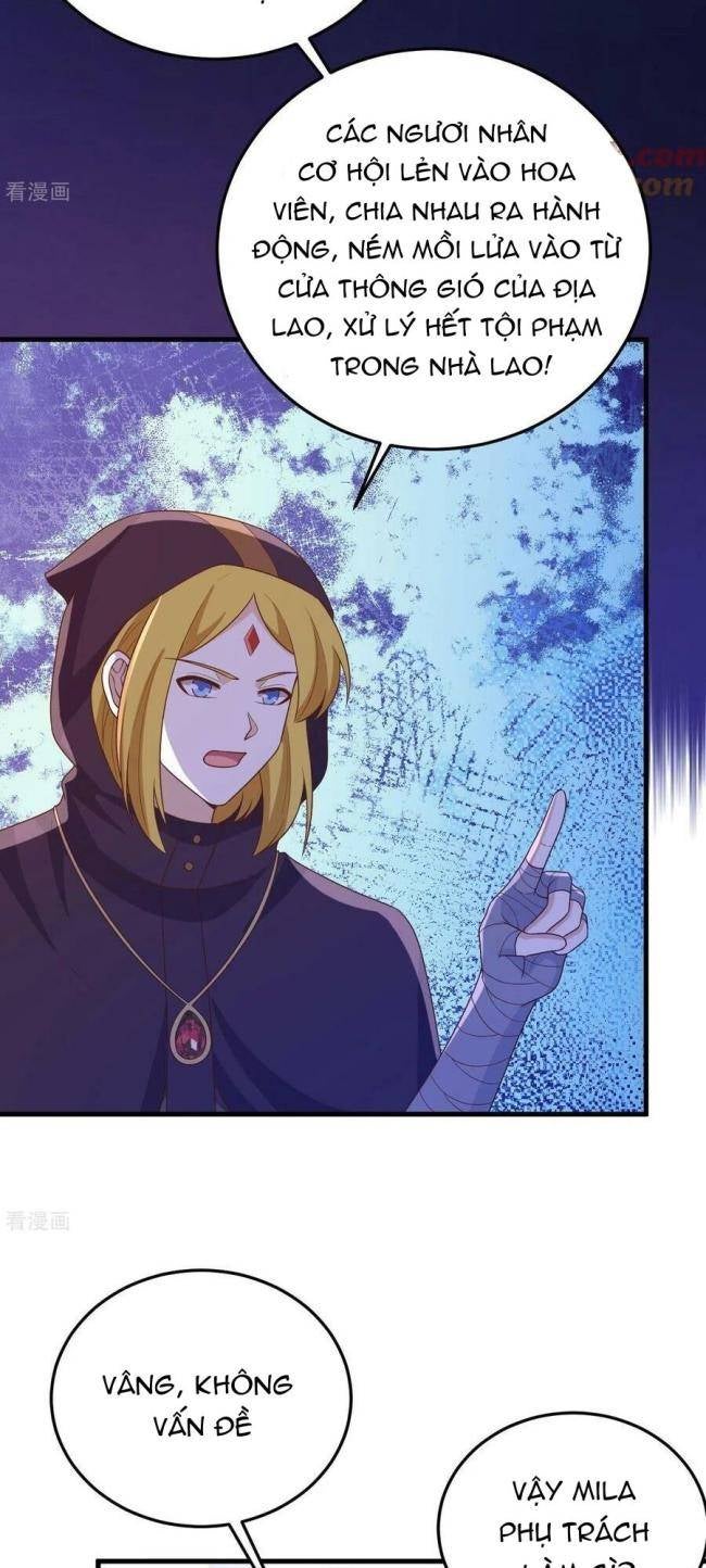 Từ Hôm Nay Bắt Đầu Làm Thành Chủ - Page 15