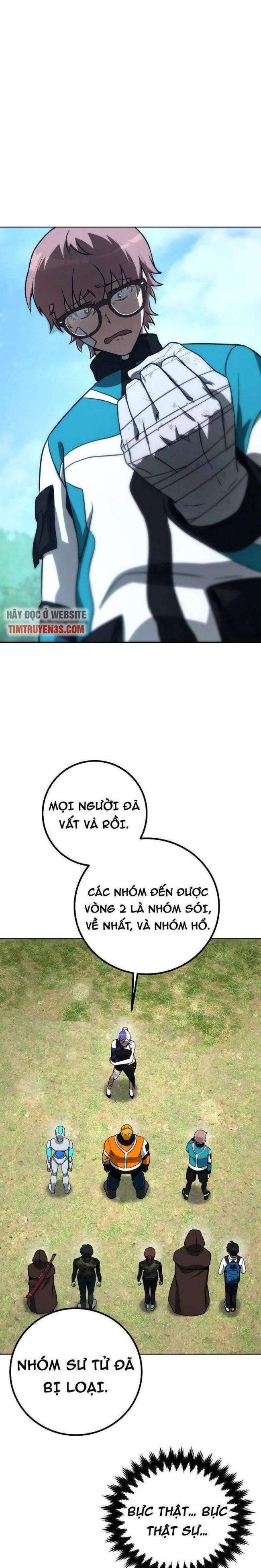 Tuyệt Đỉnh Anh Hùng - Page 28