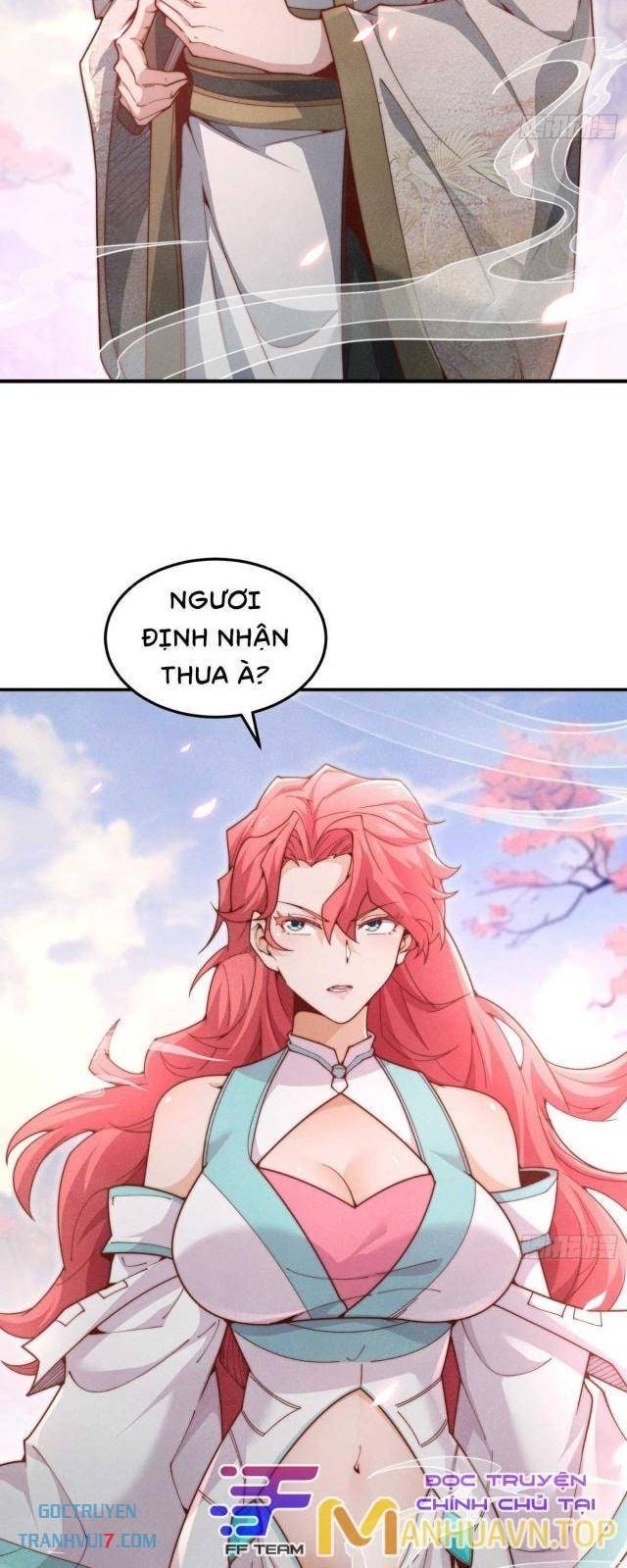 Luyện Khí 3000 Tầng, Mở Đầu Thu Nữ Đế Làm Đồ Đệ - Page 24