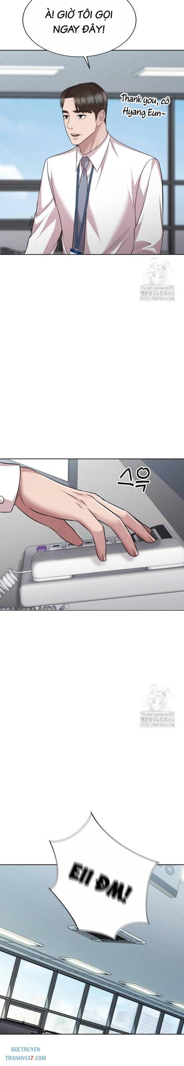 Người Trúng Độc Đắc Cũng Đi Làm - Page 29