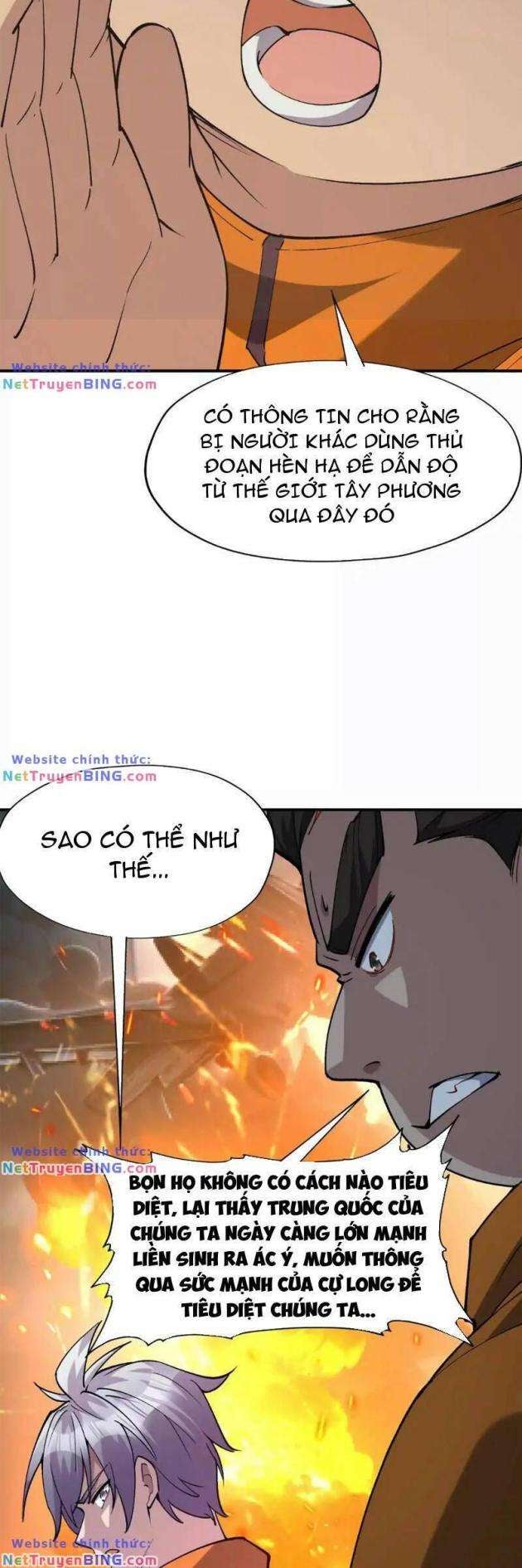 Thần Thú Quật Khởi - Page 8