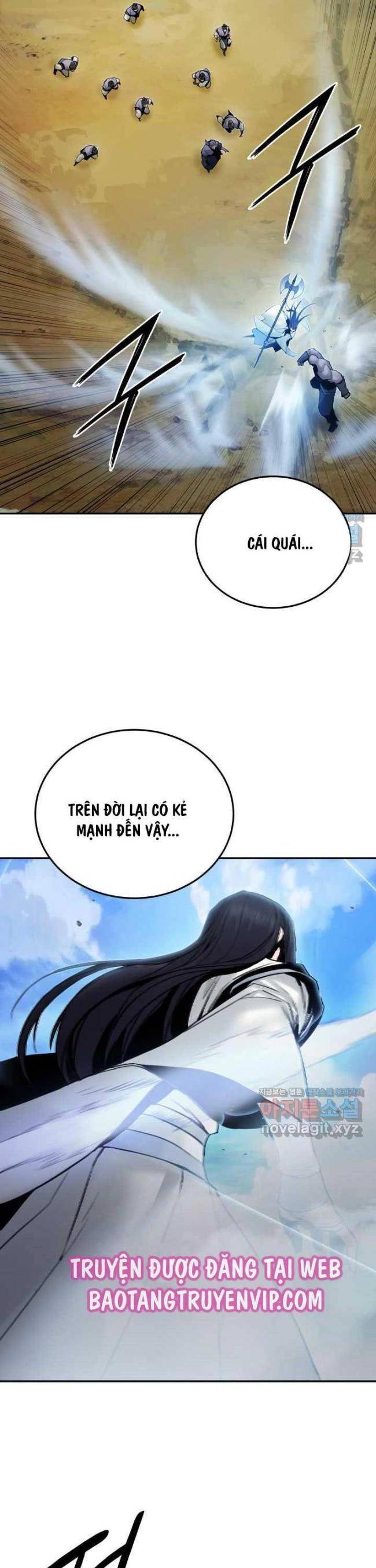 Hắc Bạch Võ Đế - Page 19