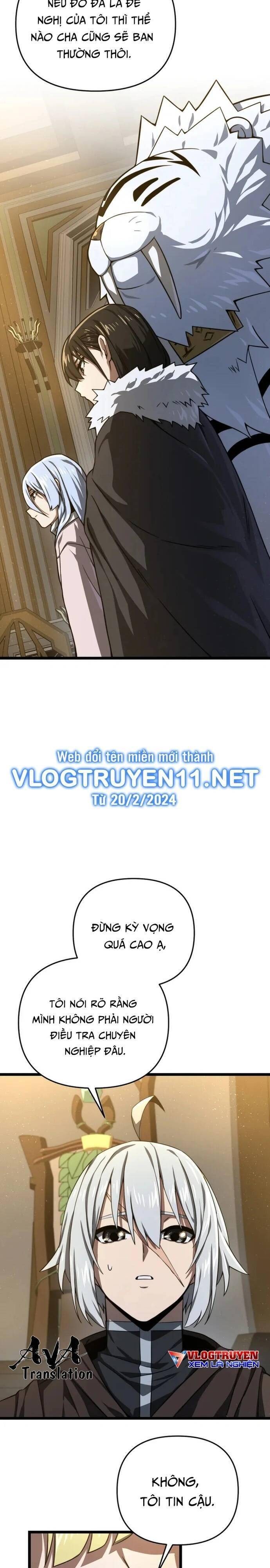 Kiếm Ma Chết Tiệt - Page 37