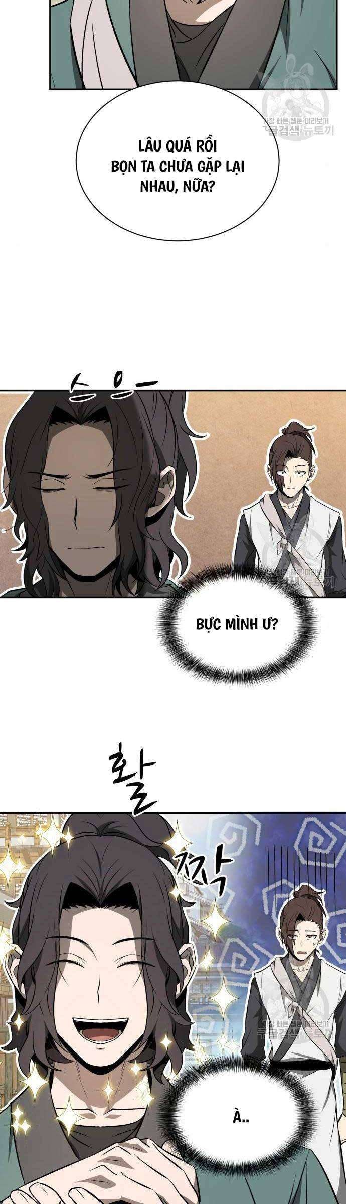 Thiên Tài Tuyệt Đỉnh Hoa Sơn - Page 20