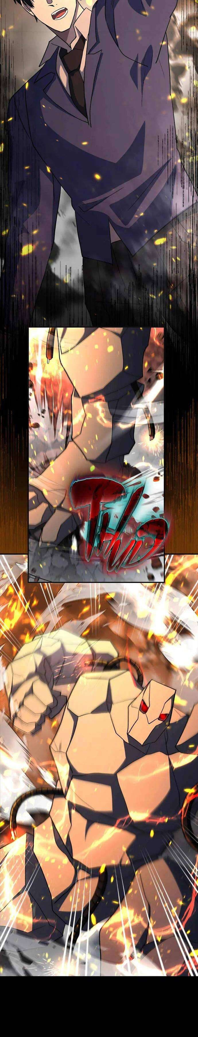 Thiết Huyết Chiêu Hồn Sư - Page 6