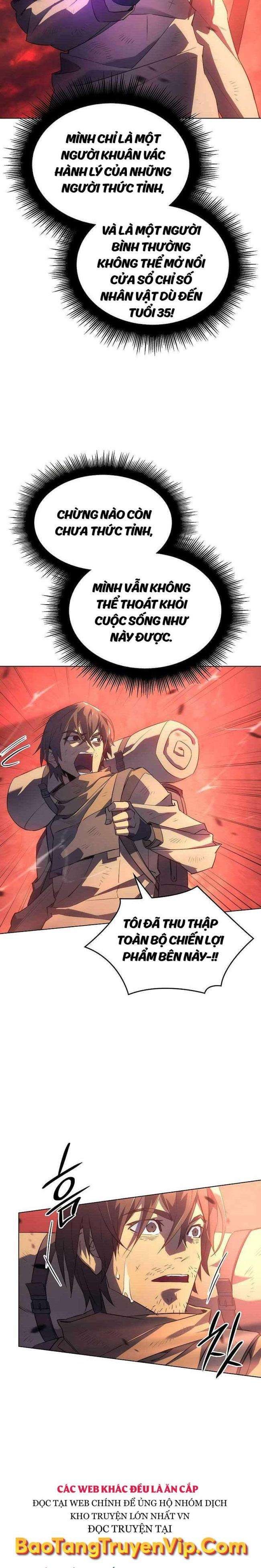 Hồi Quy Bằng Vương Quyền - Page 9