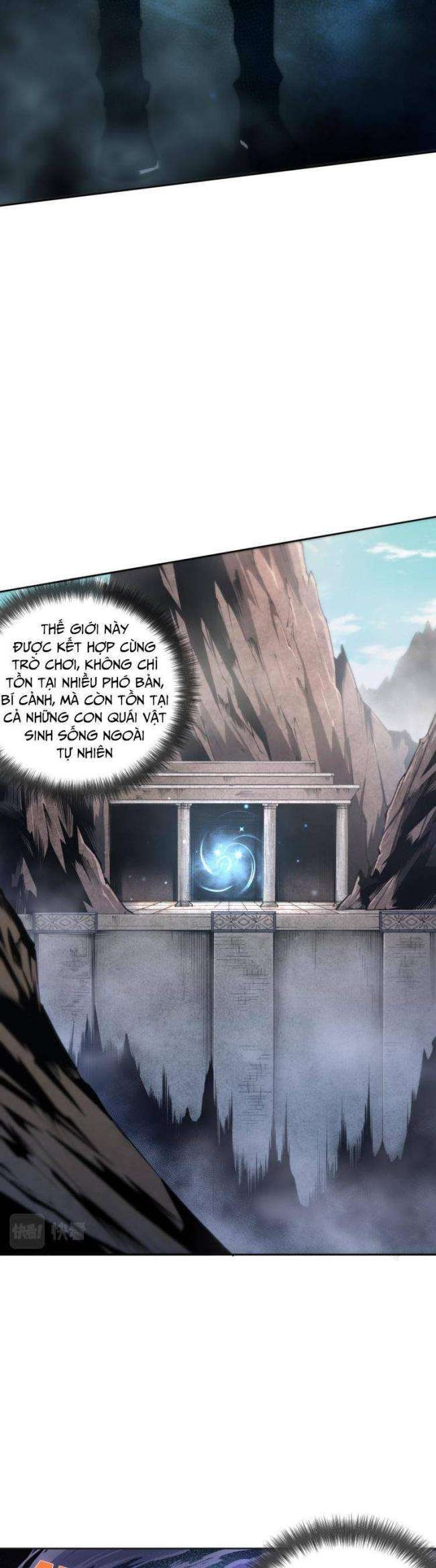 Thảm Họa Tử Linh Sư - Page 6