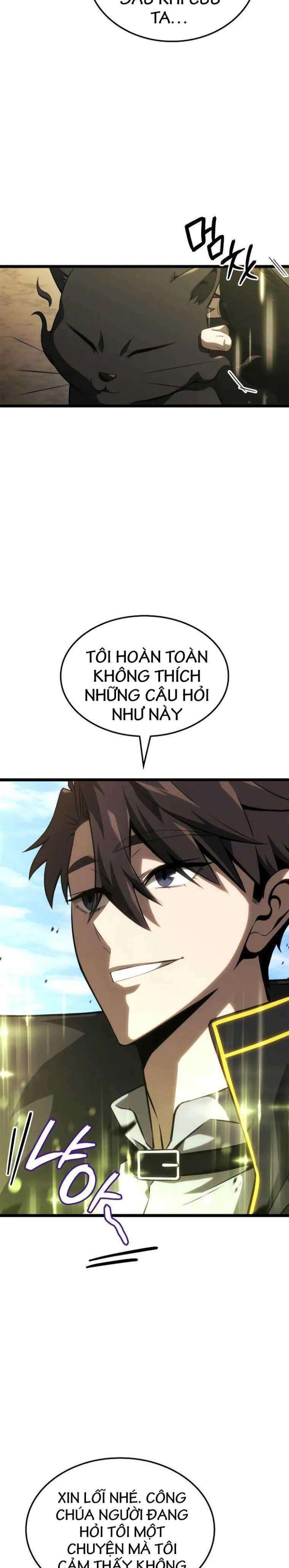 Người Chơi Tài Năng Điên Cuồng - Page 13