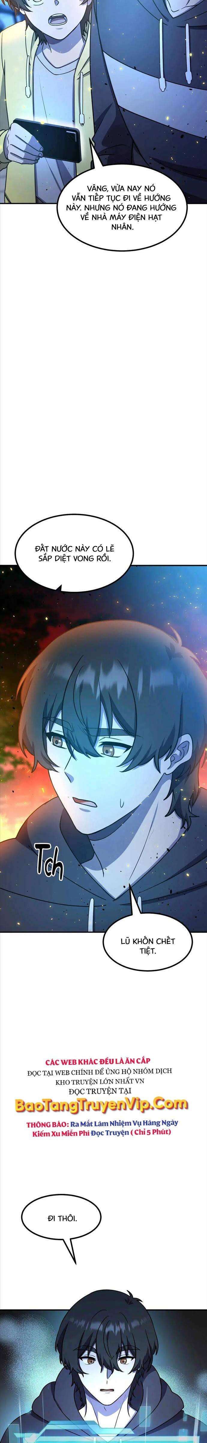 Ai Cũng Hồi Quy Ngoại Trừ Tôi - Page 10