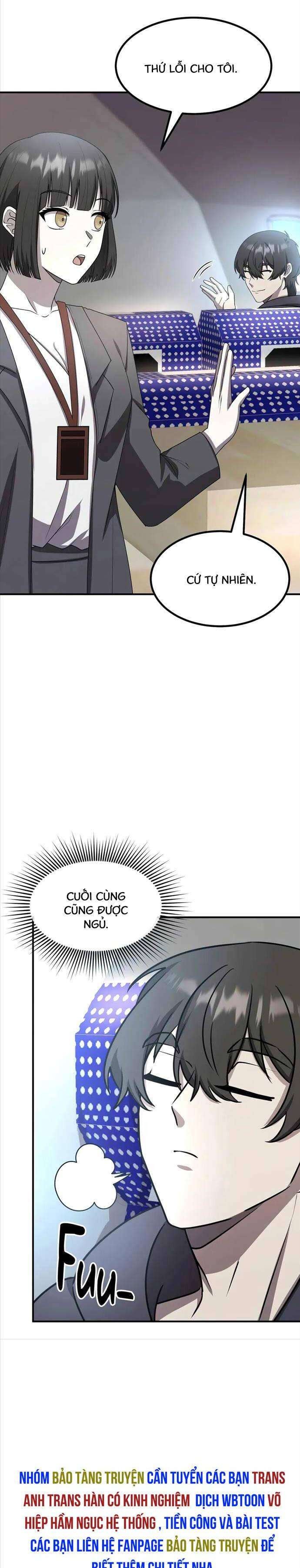 Ai Cũng Hồi Quy Ngoại Trừ Tôi - Page 17