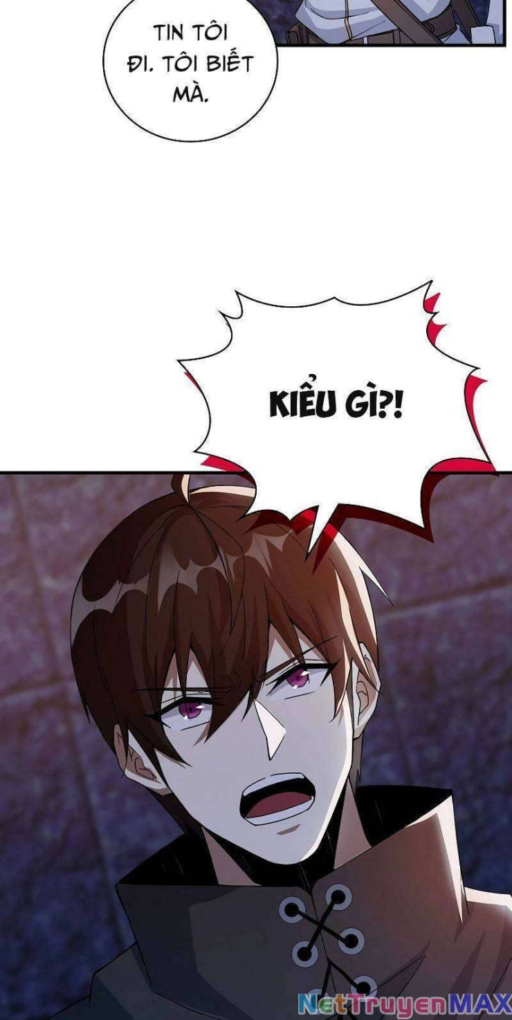 Đăng Nhập Thành Quái Vật - Page 38