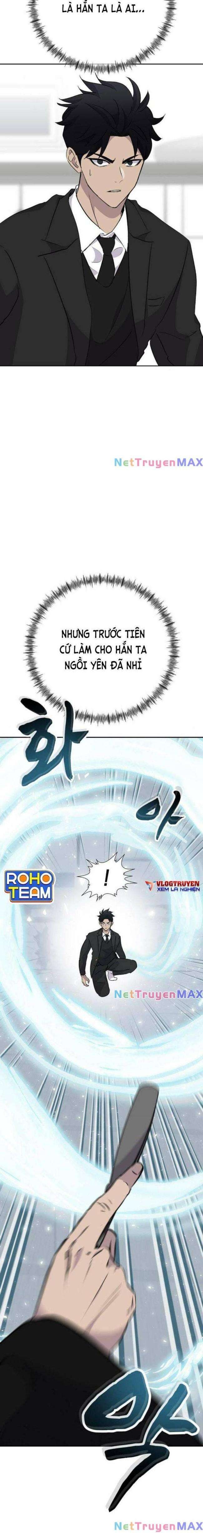 Trò Chơi Ma Quái - Page 7