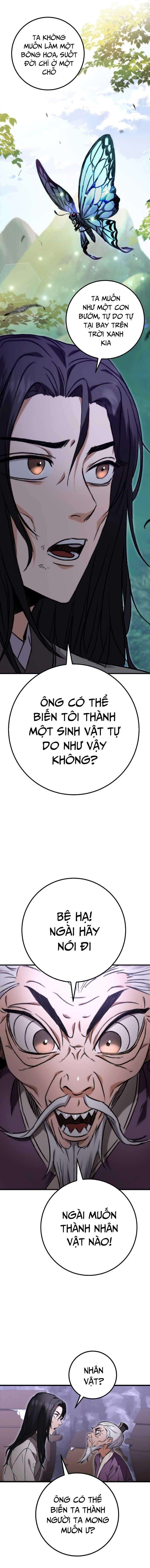 Thanh Kiếm Của Hoàng Đế - Page 31
