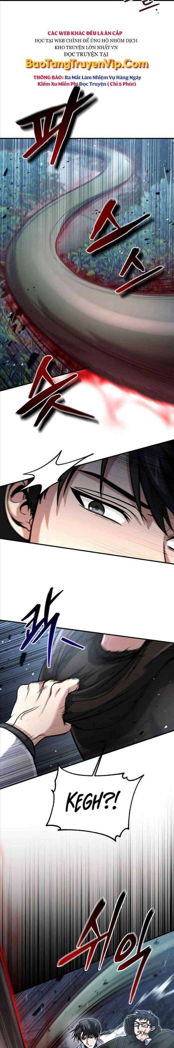 Cách Sống Như Một Trị Liệu Sư Bất Hợp Pháp - Page 6