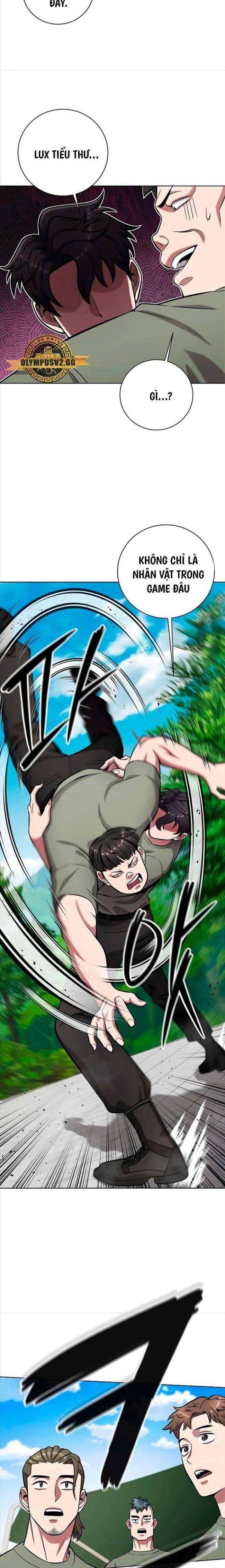 Ma Pháp Sư Hắc Ám Trở Về Để Nhập Ngũ - Page 20