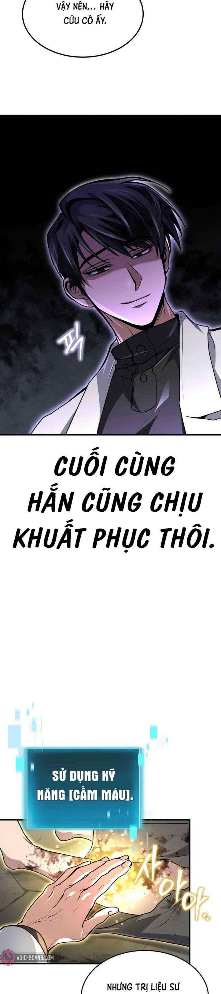 Cách Sống Như Một Trị Liệu Sư Bất Hợp Pháp - Page 24