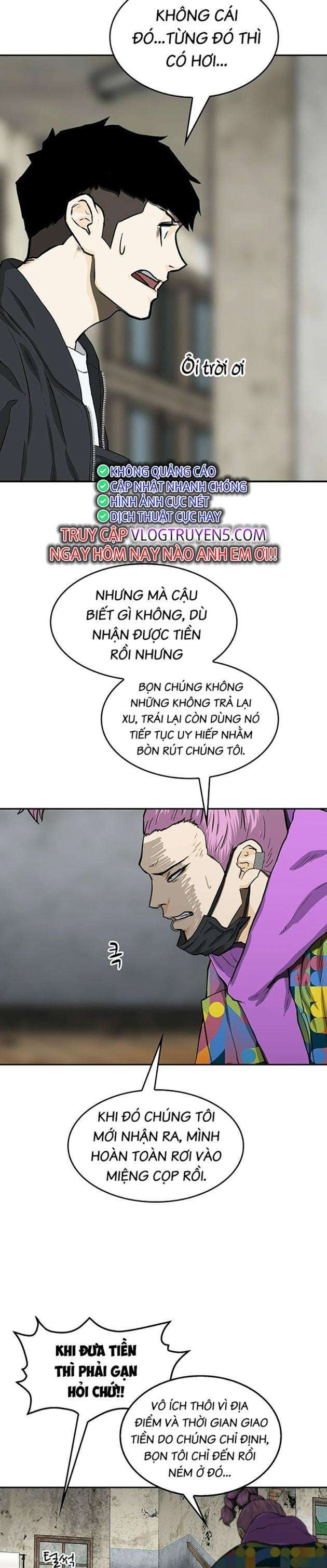Trường Học Gangster - Page 34