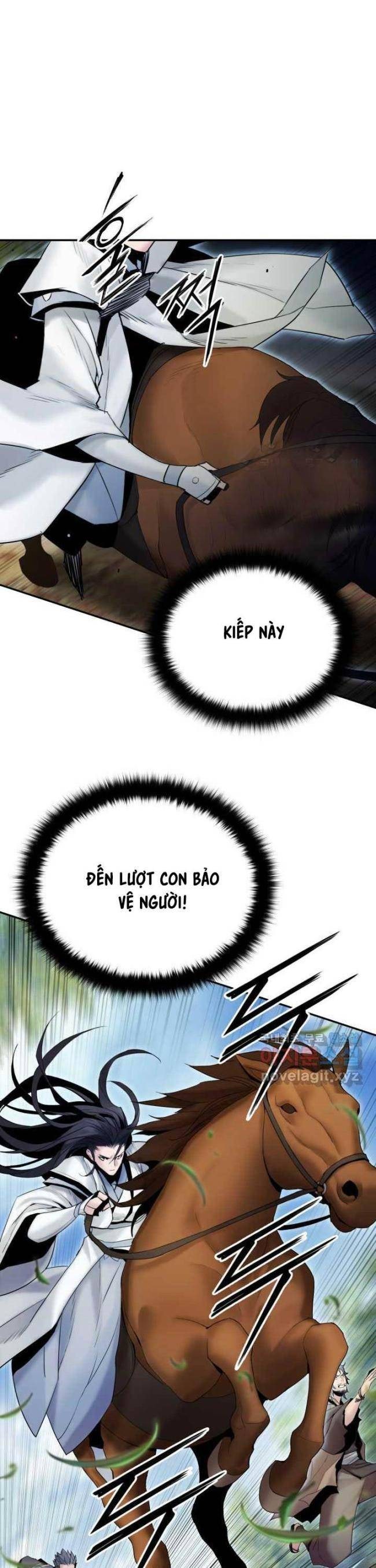 Hắc Bạch Võ Đế - Page 43