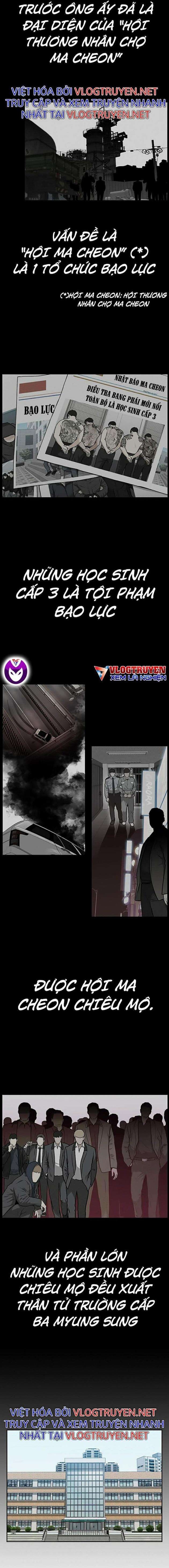 Trường Học Gangster - Page 10