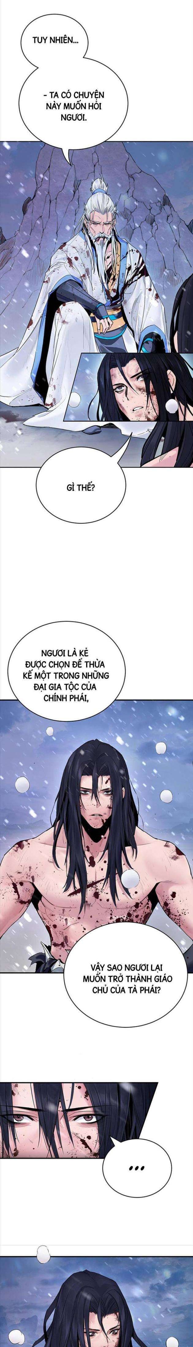 Hắc Bạch Võ Đế - Page 8
