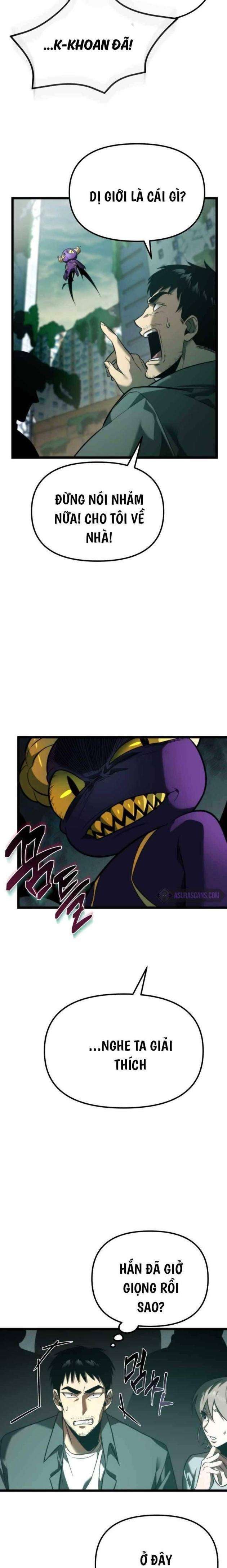 Chiến Binh Hồi Quy - Page 13