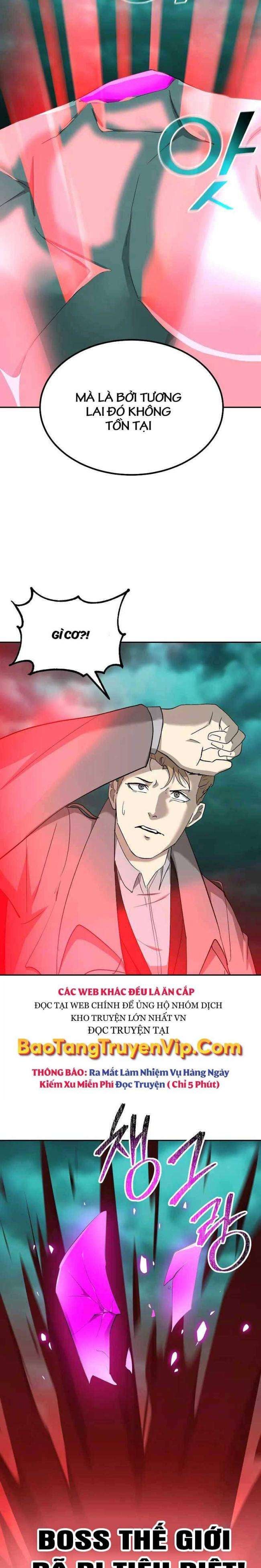 Vị Bạo Chúa Của Ngày Tận Thế Trở Lại - Page 24