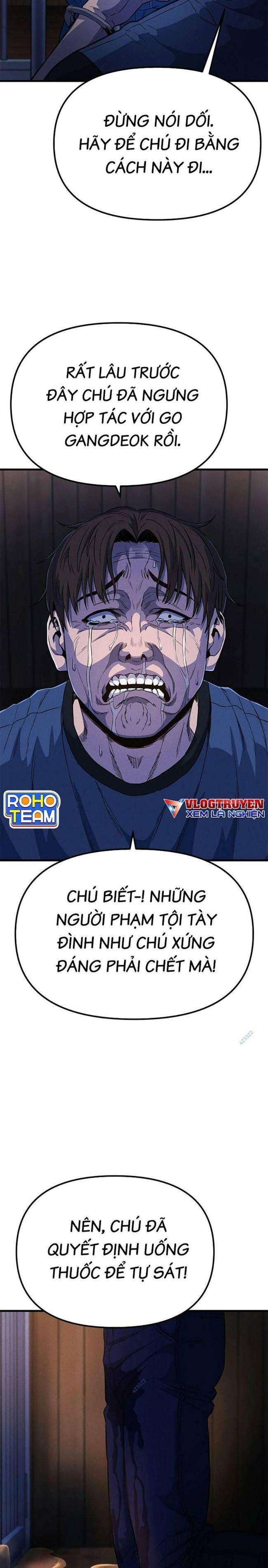 Gương Mặt Tâm Thần - Page 34