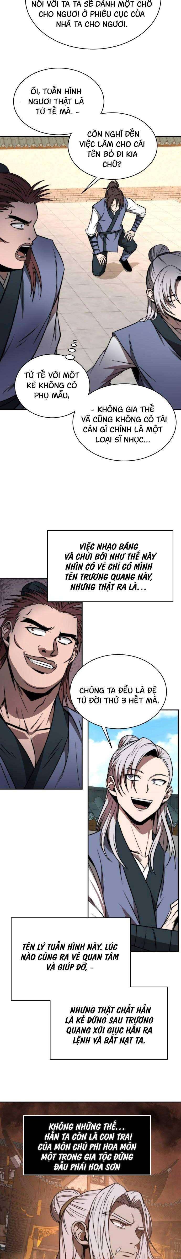 Thiên Tài Tuyệt Đỉnh Hoa Sơn - Page 5