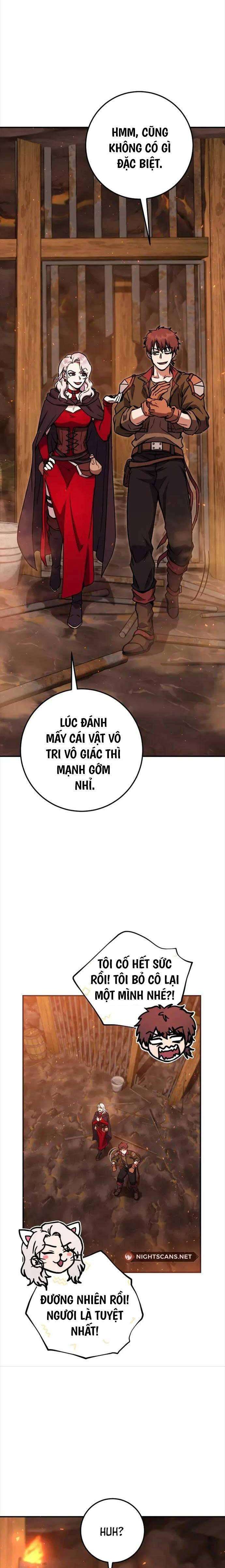 Sự Trả Thù Của Thợ Rèn Huyền Thoại - Page 23