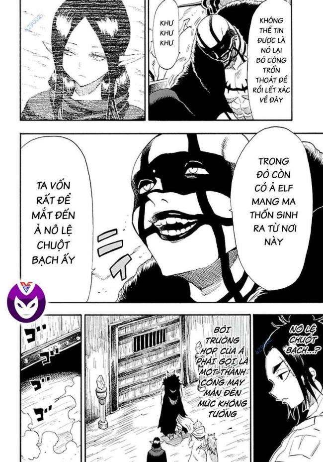 Thợ Rèn Thiên Tài Xuyên Không Đến Thế Giới Phép Thuật - Page 9