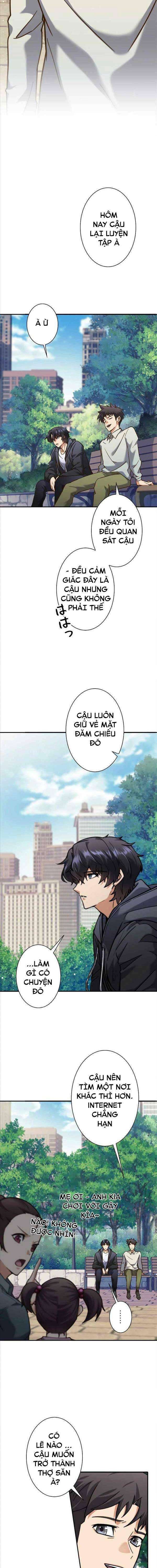 Tôi Là Thợ Săn Cấp Ex - Page 25